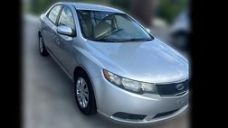 2010 Kia Forte EX