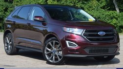 2017 Ford Edge Sport