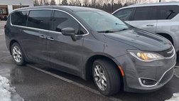 2018 Chrysler Pacifica Touring Plus
