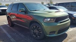 2020 Dodge Durango R/T