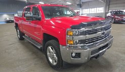 2016 Chevrolet Silverado 2500HD LTZ