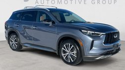 2025 Infiniti QX60 Sensory
