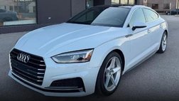 2019 Audi A5 Sportback quattro Premium Plus 45 TFSI