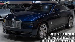 2024 Rolls-Royce Spectre Base