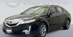 2011 Acura TL Technology Package