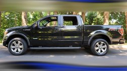 2012 Ford F-150 FX4