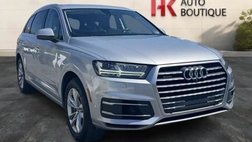 2019 Audi Q7 55 TFSI PremiumPlus