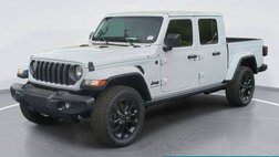 2025 Jeep Gladiator NightHawk