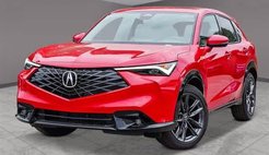 2026 Acura ADX w/A-SPEC