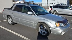 2003 Subaru Baja Base