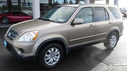 2006 Honda CR-V Special Edition