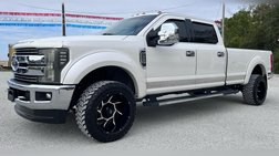 2018 Ford Super Duty F-350 Lariat