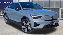 2023 Volvo C40 Recharge Twin Ultimate