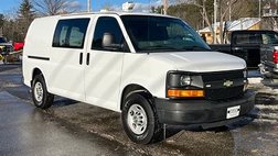 2013 Chevrolet Express 2500