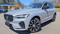 2023 Volvo XC60 B5 Plus Dark Theme