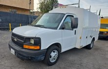 2014 Chevrolet Express 3500