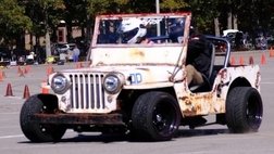 1946 Jeep 