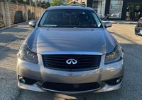 2009 Infiniti M35 Base