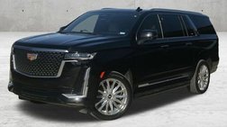 2022 Cadillac Escalade ESV Premium Luxury