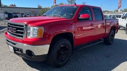 2007 GMC Sierra 1500 SLT