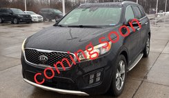 2016 Kia Sorento SX Limited