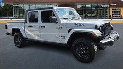 2023 Jeep Gladiator Willys