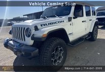 2023 Jeep Wrangler Rubicon 4xe