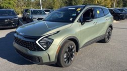 2024 Kia Sportage X-Line
