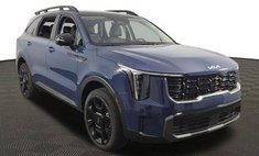 2024 Kia Sorento X-Line SX
