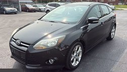 2013 Ford Focus Titanium