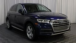 2019 Audi Q5 quattro Premium Plus 45 TFSI