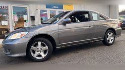 2005 Honda Civic EX