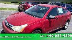 2009 Ford Focus SE