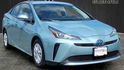 2020 Toyota Prius 