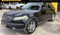 2003 Infiniti FX35 Base