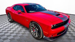 2015 Dodge Challenger SRT 392