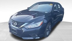 2017 Nissan Altima SL