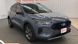 2025 Ford Escape Hybrid ST-Line