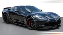 2017 Chevrolet Corvette Grand Sport