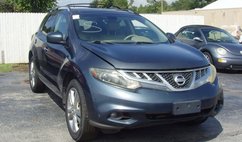 2011 Nissan Murano LE