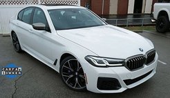 2023 BMW 5 Series M550i xDrive