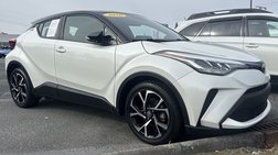 2020 Toyota C-HR XLE