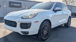 2018 Porsche Cayenne AWD