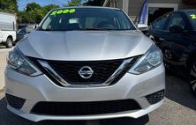 2017 Nissan Sentra SL