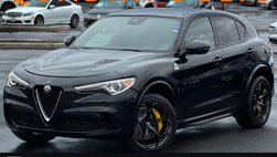 2018 Alfa Romeo Stelvio Quadrifoglio