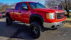 2011 GMC Sierra 1500 SLE