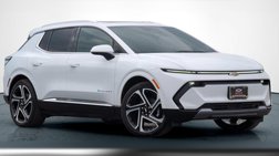 2025 Chevrolet Equinox EV LT 2
