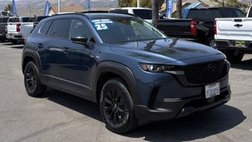 2025 Mazda CX-50 Hybrid Premium