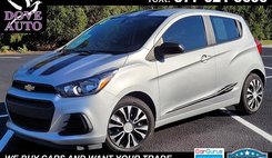 2018 Chevrolet Spark LS CVT