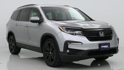 2022 Honda Pilot SE